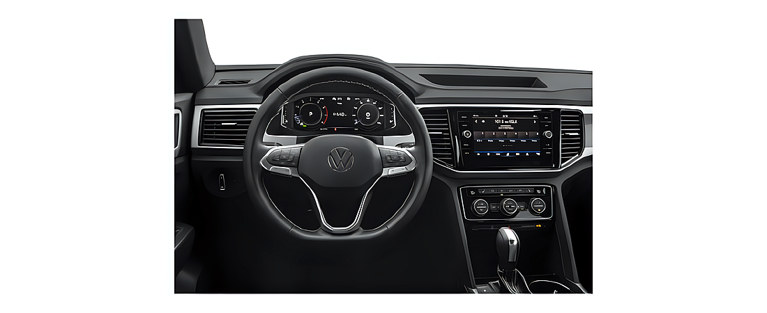 Volkswagen Atlas Cross Sport 2023 32