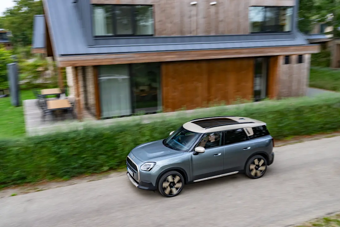 mini countryman c 1