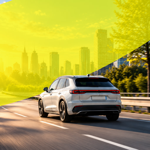 Elektroauto fahren