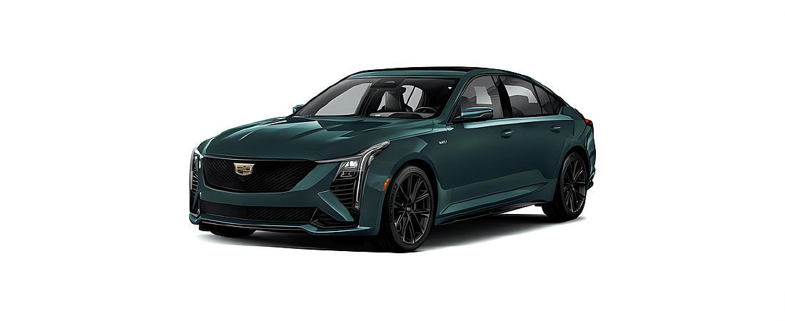 Cadillac CT5-V 2025 1