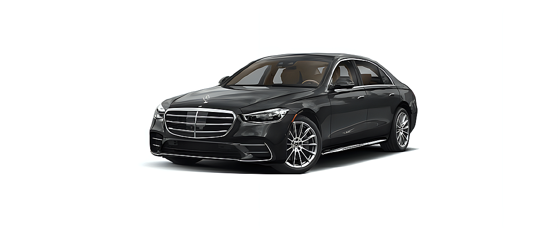Mercedes-Benz S-Class 2023 20