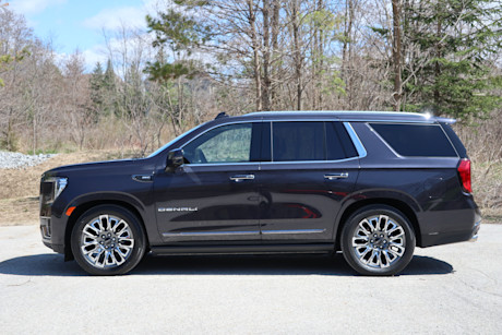 Editorial 2024 gmc yukon denali ultimate 6