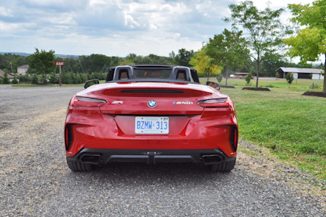 Editorial 2020 bmw z4 m40i 01 mb