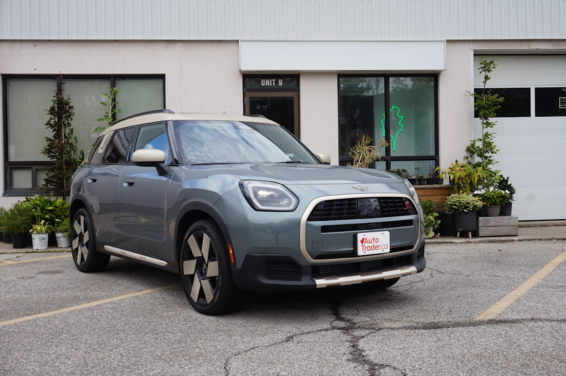 Editorial 2025 mini countryman s jl 1