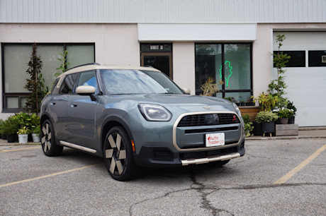Editorial 2025 mini countryman s jl 1