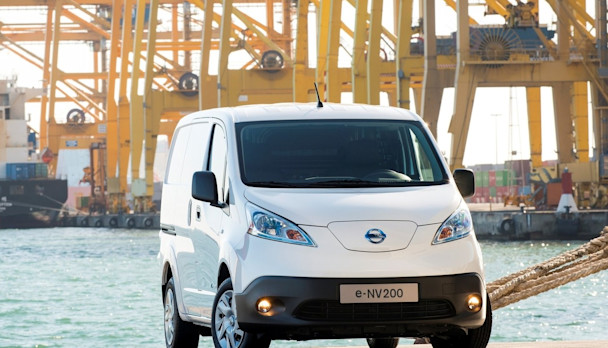 Nissan E-NV200