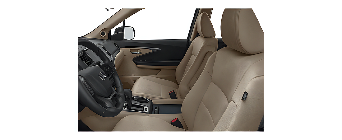 Honda Pilot 2019 21