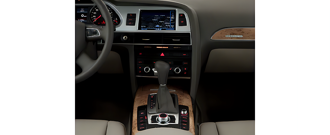 Audi A6 2010 11