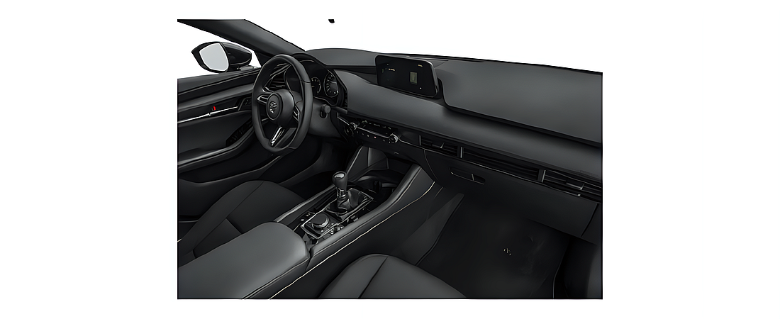 Mazda Mazda3 Sport 2019 26