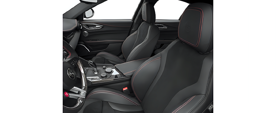 Alfa Romeo Giulia 2017 22