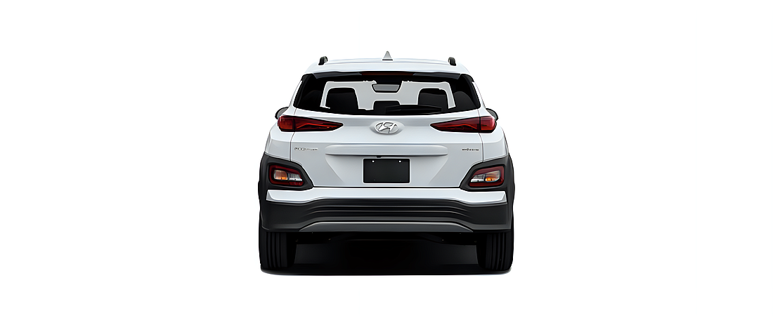 Hyundai Kona Electric 2021 5