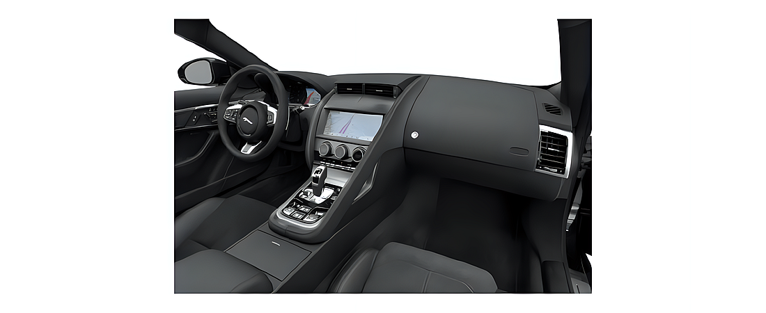 Jaguar F-Type 2022 25