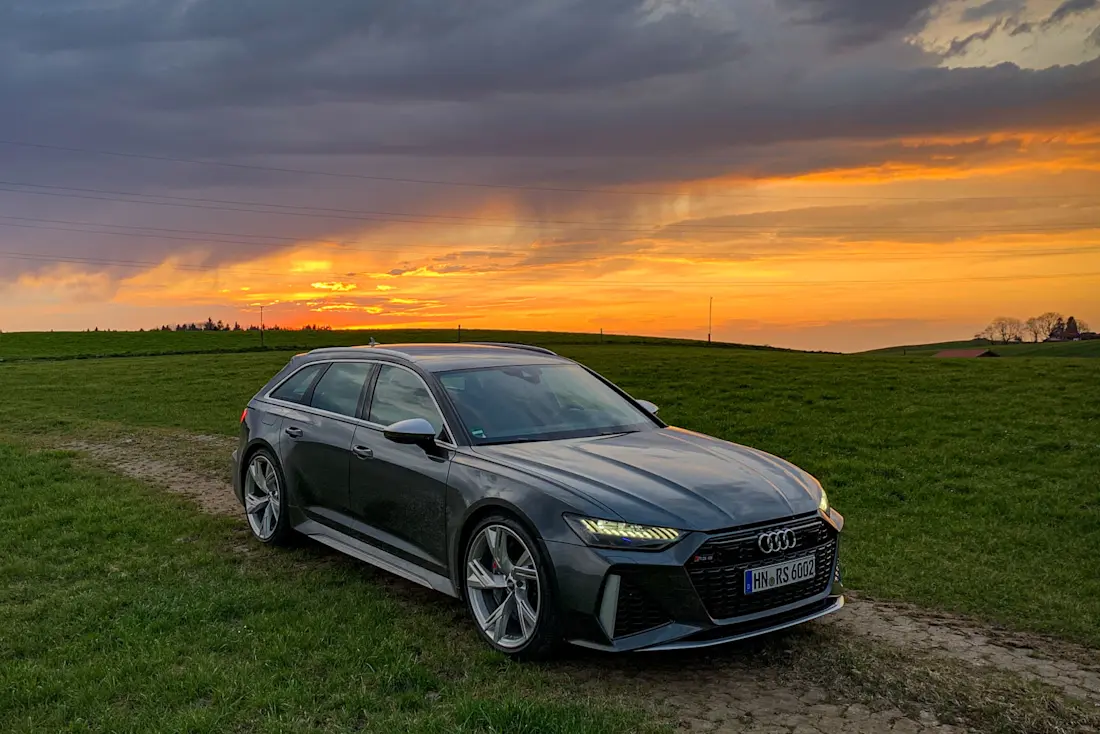 Ein Klassiker unter den sportlichen Kombimodellen kommt in RS-Version aus dem Hause Audi – der RS6 Avant.  Ein Klassiker unter den sportlichen Kombimodellen kommt in RS-Version aus dem Hause Audi – der RS6 Avant.