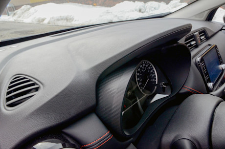 Nissan Versa SR 2023 : essai routier Image