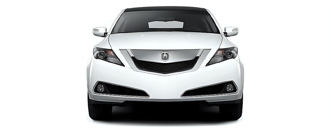 Acura ZDX 2010 4