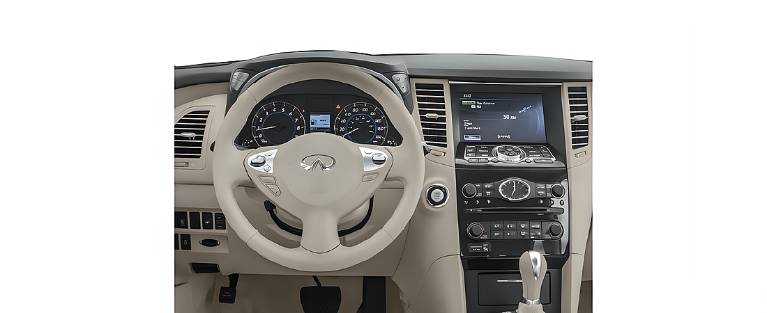 Infiniti QX70 2017 6