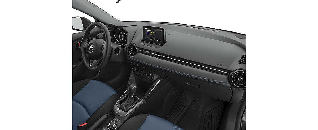 Toyota Yaris 2018 42