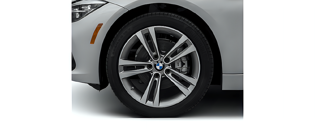 BMW 3 Series 2016 54
