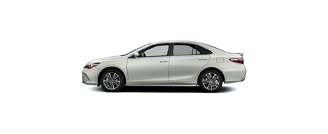 Toyota Camry 2016 17