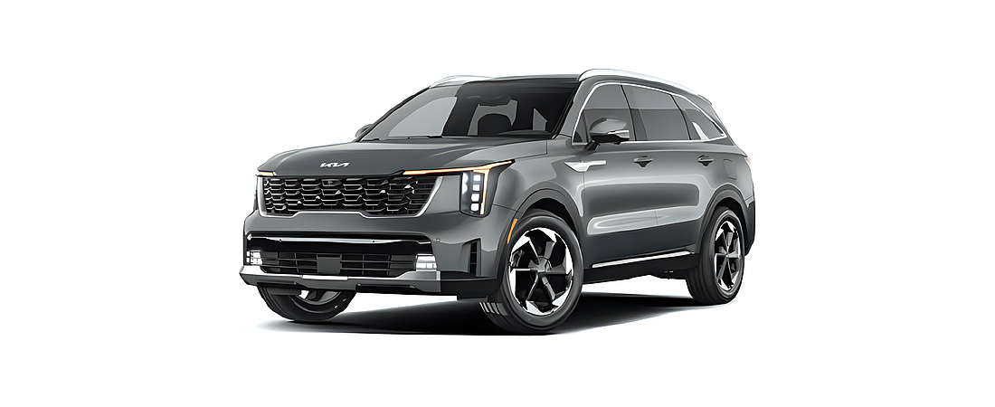 Kia Sorento Plug-In Hybrid 2025 3