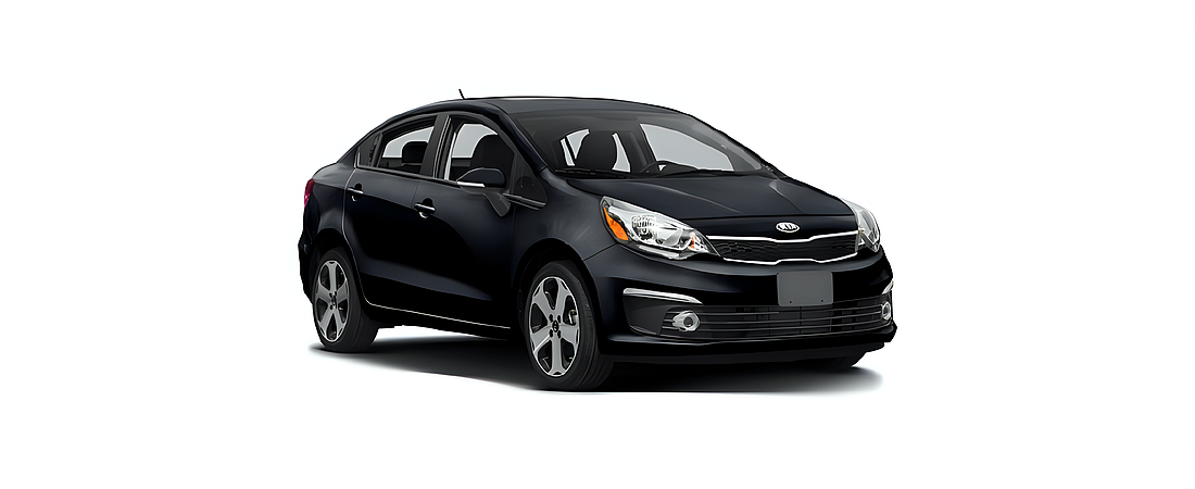 Kia Rio 2016 34