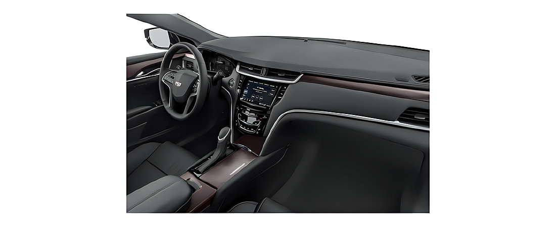 Cadillac XTS 2019 14