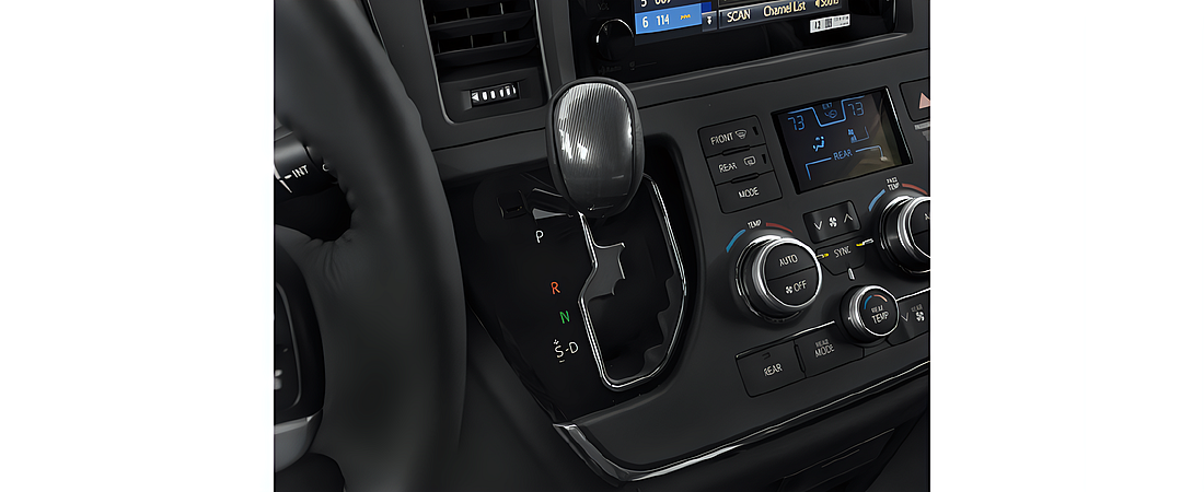 Toyota Sienna 2016 42
