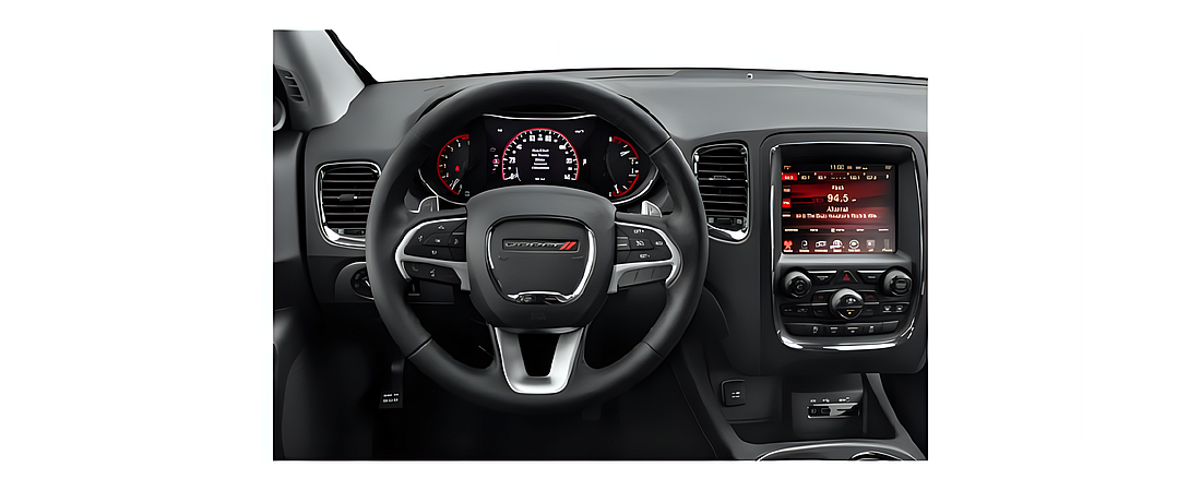 Dodge Durango 2020 6