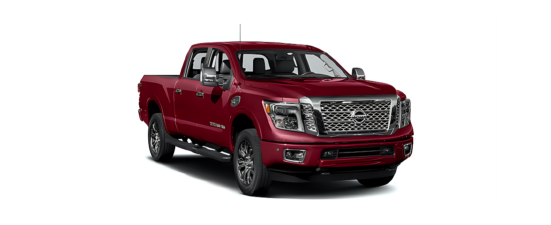 Nissan Titan 2017 199