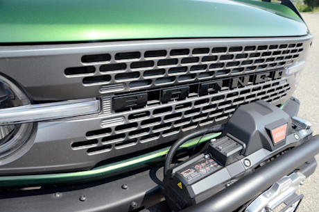 Ford Bronco Everglades 2024: essai routier Image