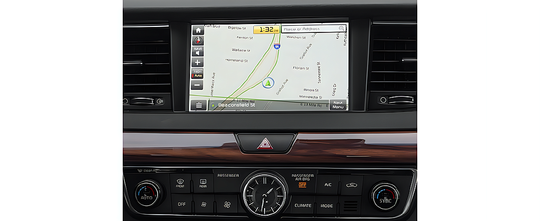 Kia Cadenza 2017 30