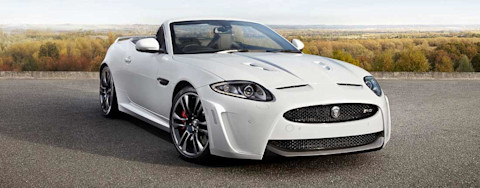 Jaguar XK