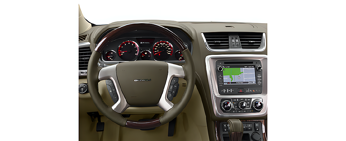 GMC Acadia 2013 24