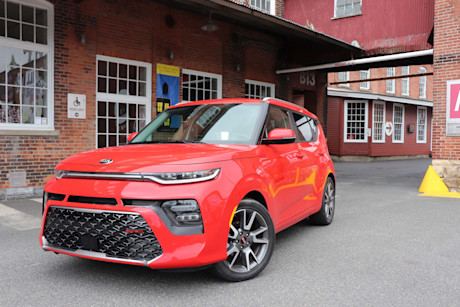 Kia Soul 2020 : essai routier Image