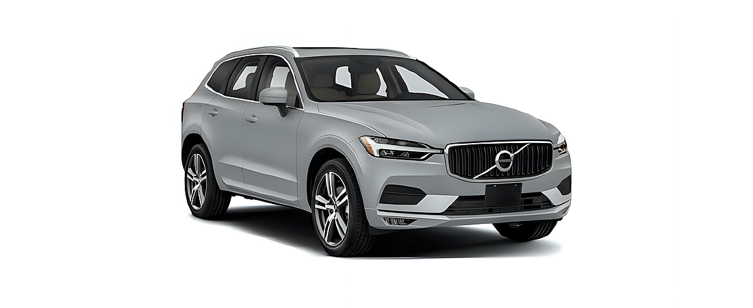 Volvo XC60 2021 2