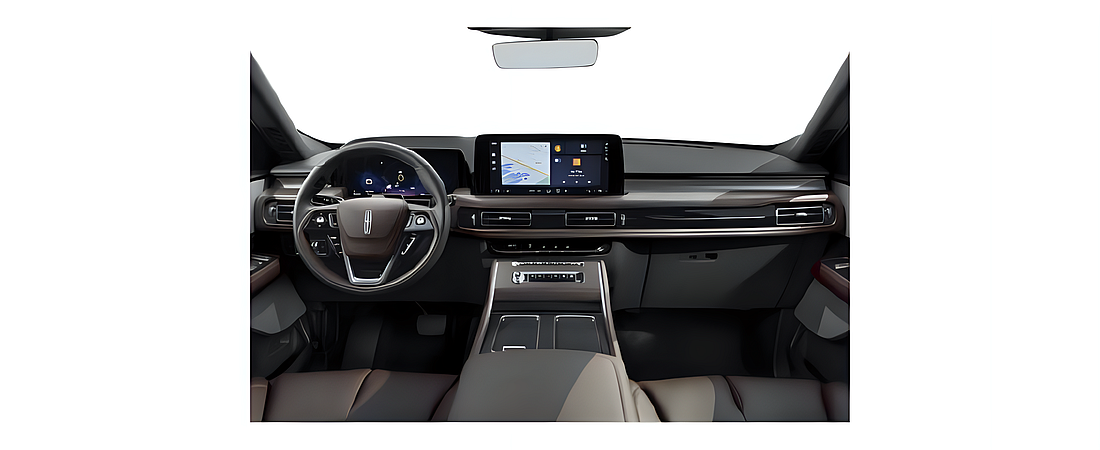 Lincoln Aviator 2025 3