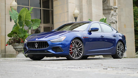 Editorial 2021 maserati ghibli trofeo 03 jl