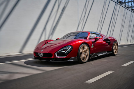 Coolest Supercars and Concept Cars That Debuted at Monterey Car Week 2025 Body Image