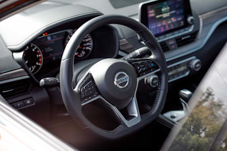 Nissan Altima 2020 : essai routier Image