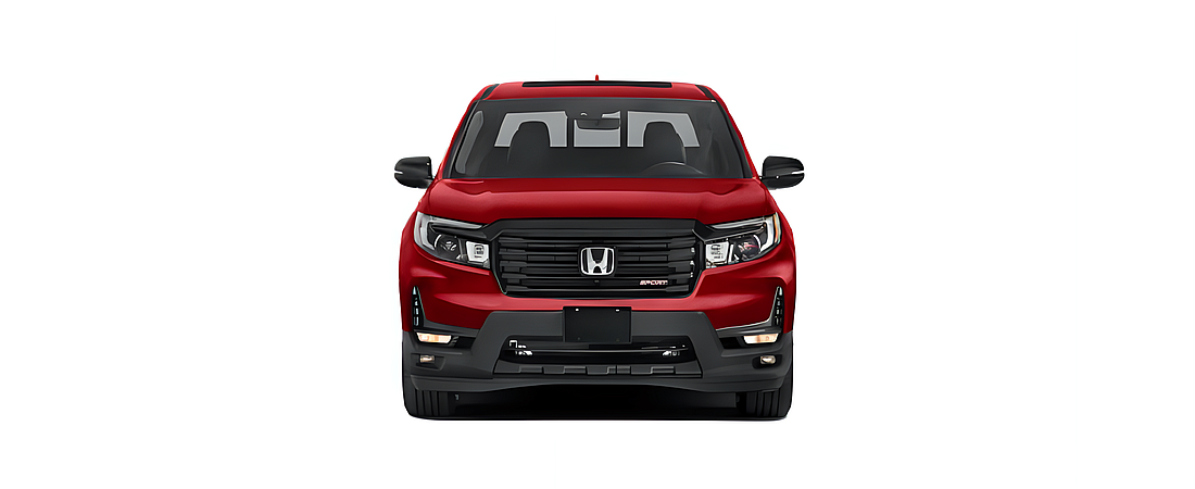 Honda Ridgeline 2022 4