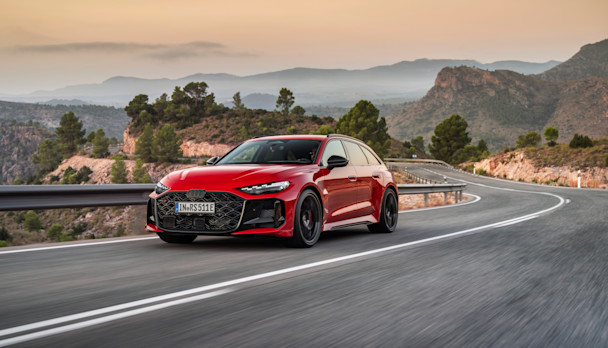Audi RS5