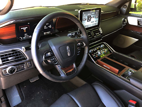 Editorial 2020 lincoln navigator reserve 16 pb