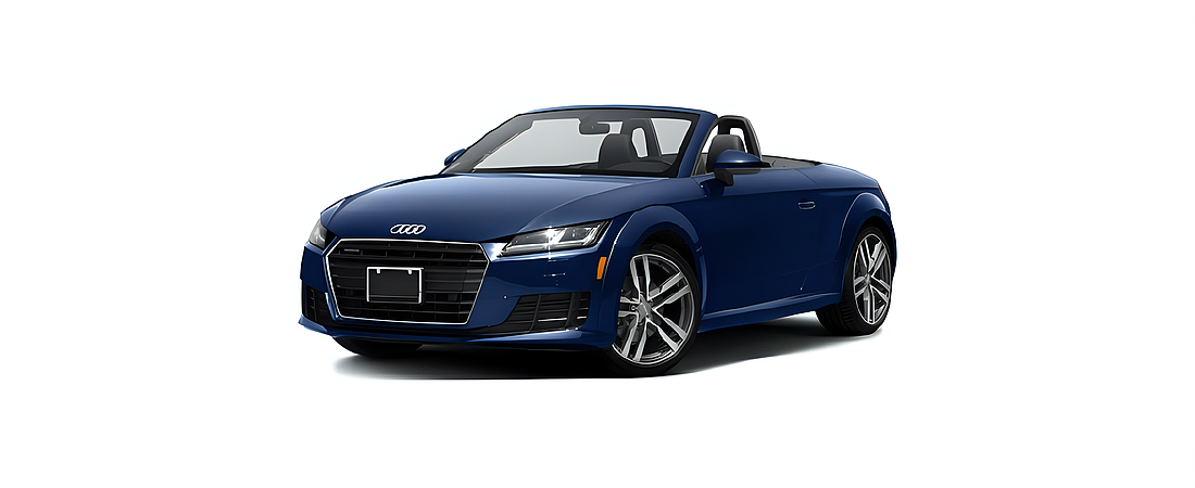Audi TT 2016 16