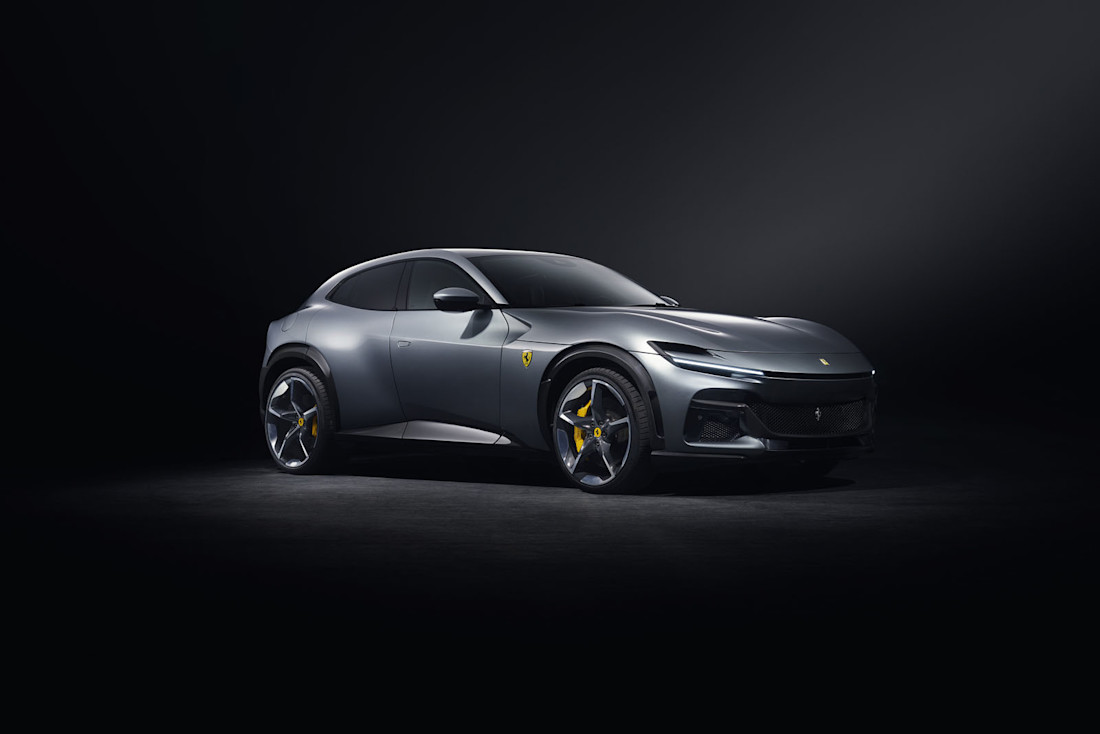 Ferrari Purosangue – ab jetzt nur noch SUVs?