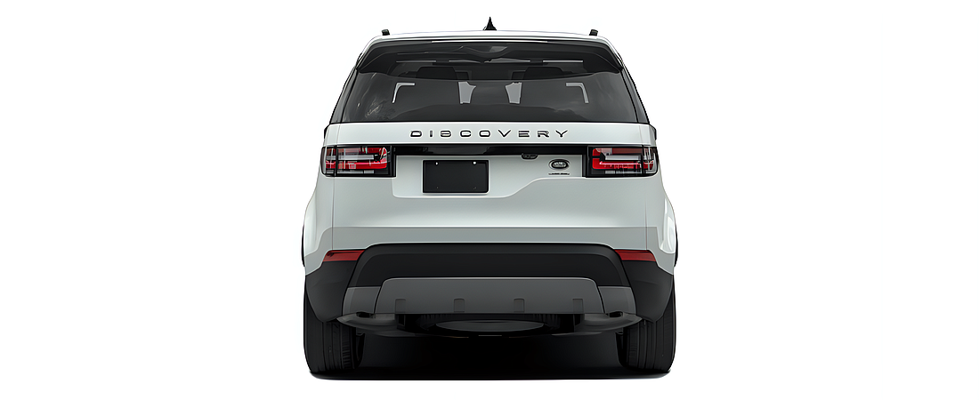 Land Rover Discovery 2017 5