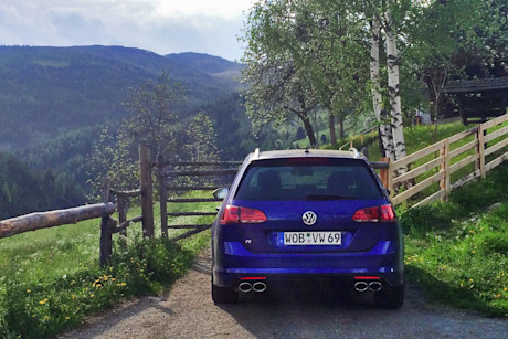 Editorial 2016 volkswagen golf r variant jy 10