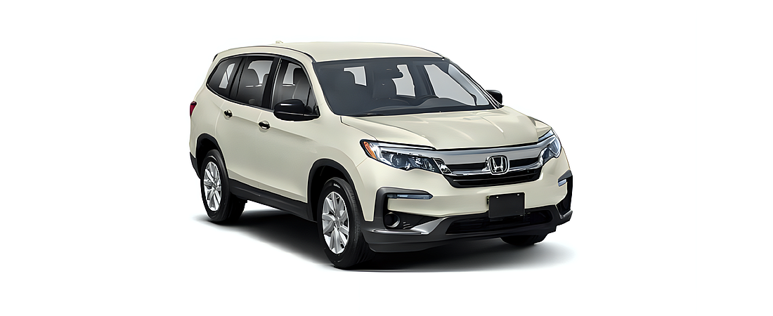 Honda Pilot 2019 2