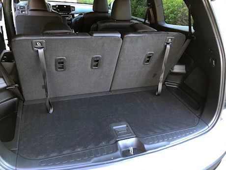 Editorial 2021 honda pilot black edition 12 pb