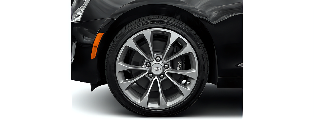 Cadillac ATS 2018 30