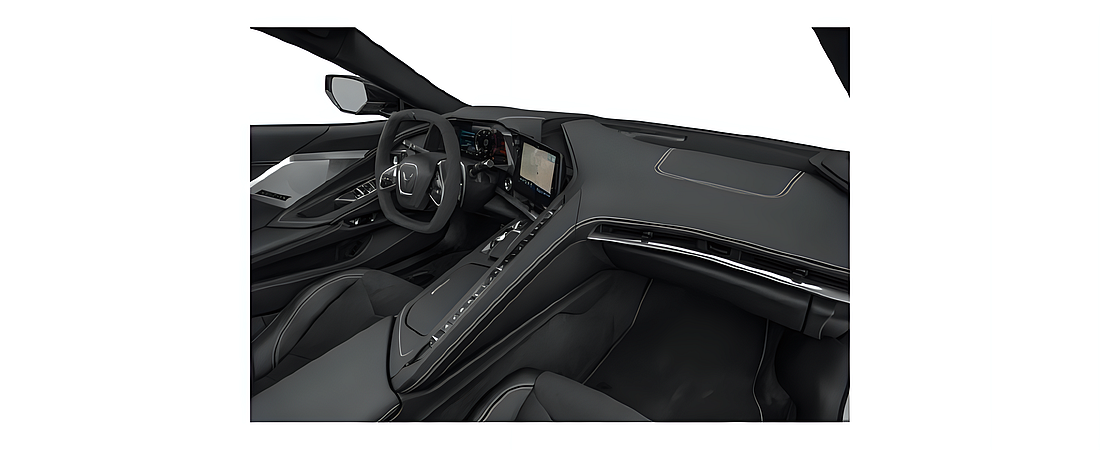 Chevrolet Corvette 2024 25